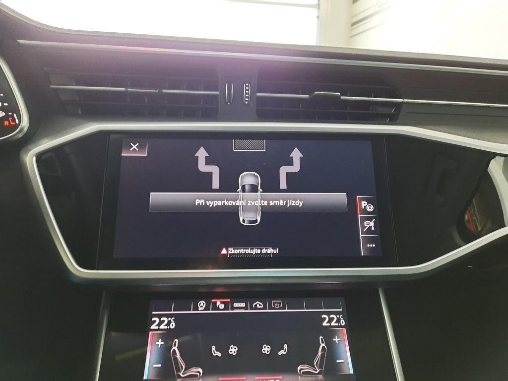 Audi A6 Avant 50 TDI quattro (210kW/285k) Tiptronic, S Line