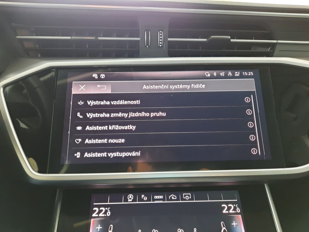 Audi A6 Avant 50 TDI quattro (210kW/285k) Tiptronic, S Line