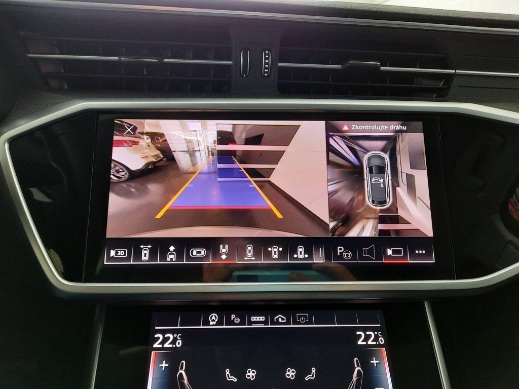 Audi A6 Avant 50 TDI quattro (210kW/285k) Tiptronic, S Line