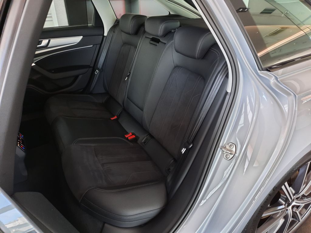 Audi A6 Avant 50 TDI quattro (210kW/285k) Tiptronic, S Line