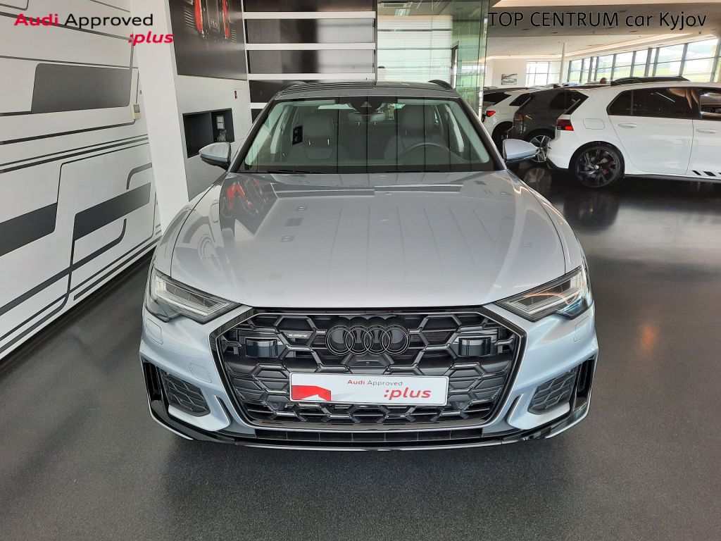 Audi A6 Avant 50 TDI quattro (210kW/285k) Tiptronic, S Line