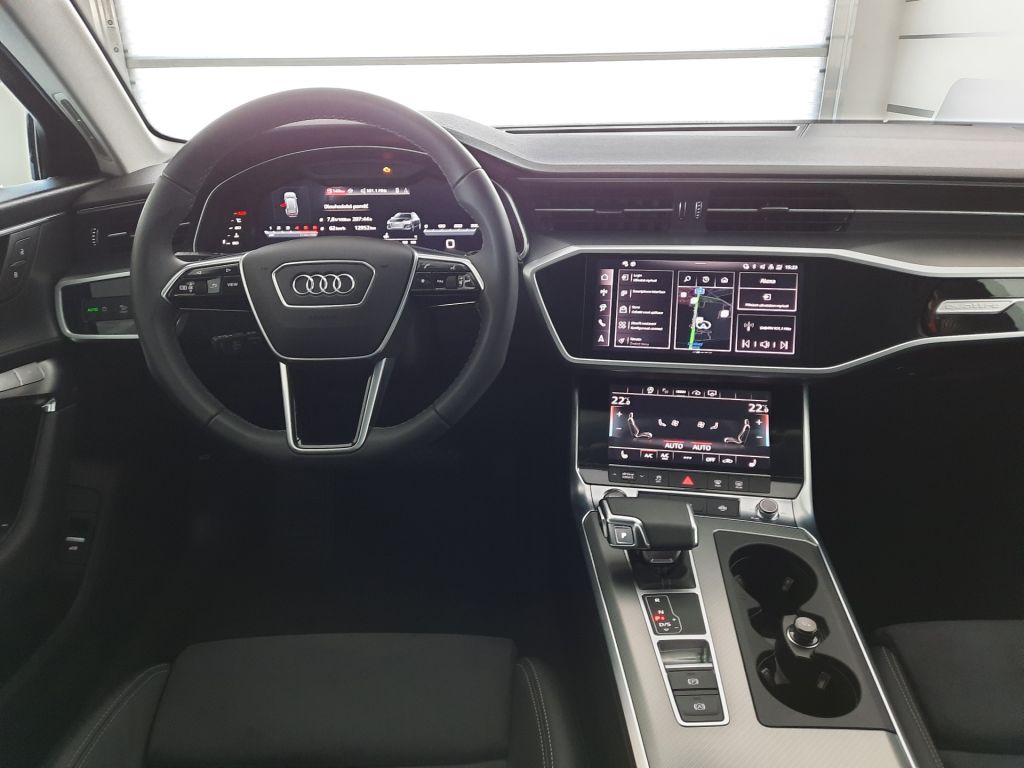 Audi A6 Avant 50 TDI quattro (210kW/285k) Tiptronic, S Line