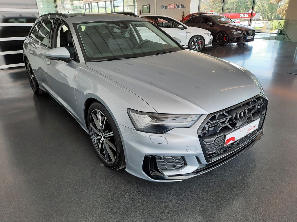 Audi A6 Avant 50 TDI quattro (210kW/285k) Tiptronic, S Line
