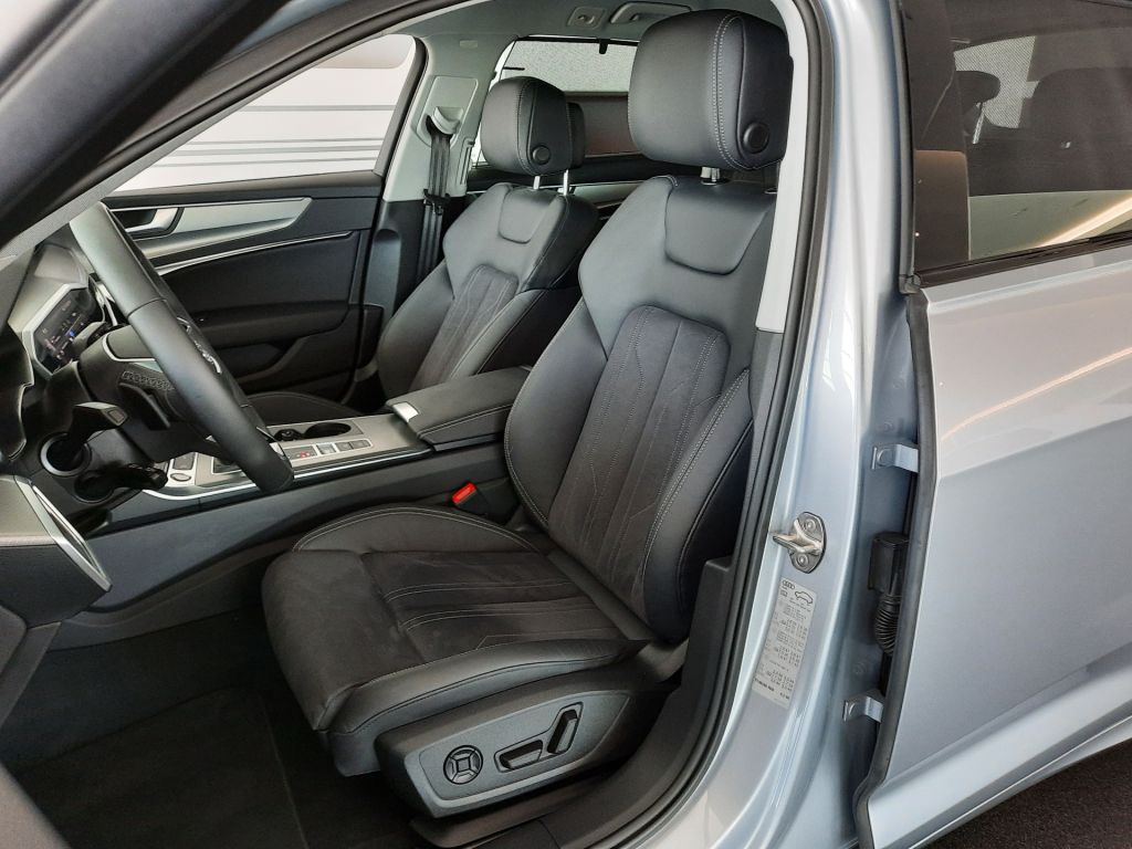 Audi A6 Avant 50 TDI quattro (210kW/285k) Tiptronic, S Line