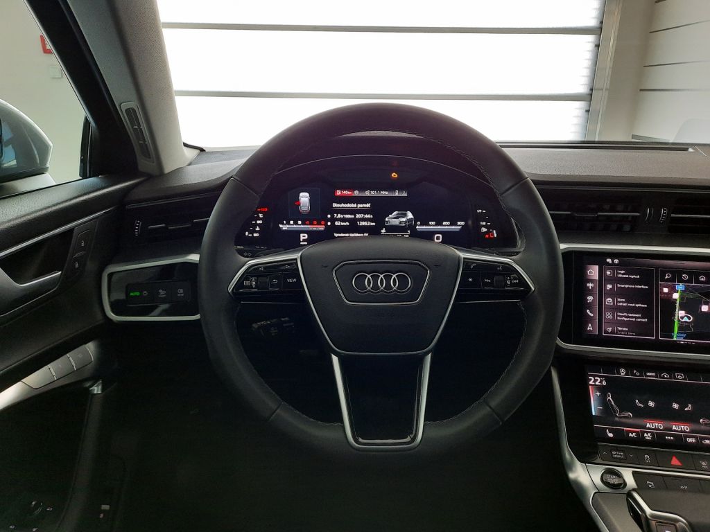 Audi A6 Avant 50 TDI quattro (210kW/285k) Tiptronic, S Line
