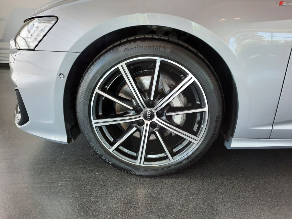 Audi A6 Avant 50 TDI quattro (210kW/285k) Tiptronic, S Line