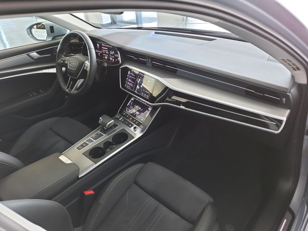 Audi A6 Avant 50 TDI quattro (210kW/285k) Tiptronic, S Line