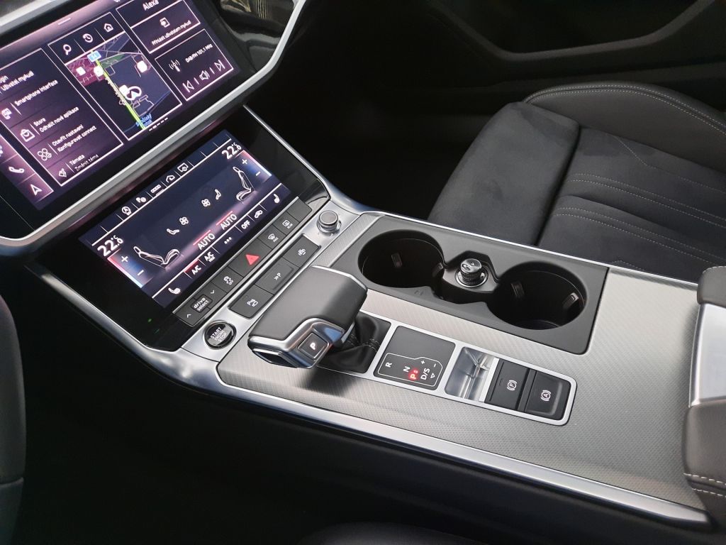 Audi A6 Avant 50 TDI quattro (210kW/285k) Tiptronic, S Line