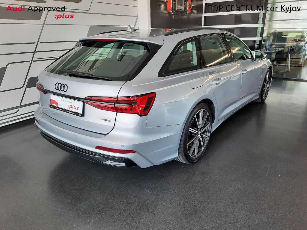 Audi A6 Avant 50 TDI quattro (210kW/285k) Tiptronic, S Line