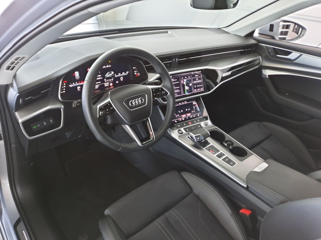 Audi A6 Avant 50 TDI quattro (210kW/285k) Tiptronic, S Line