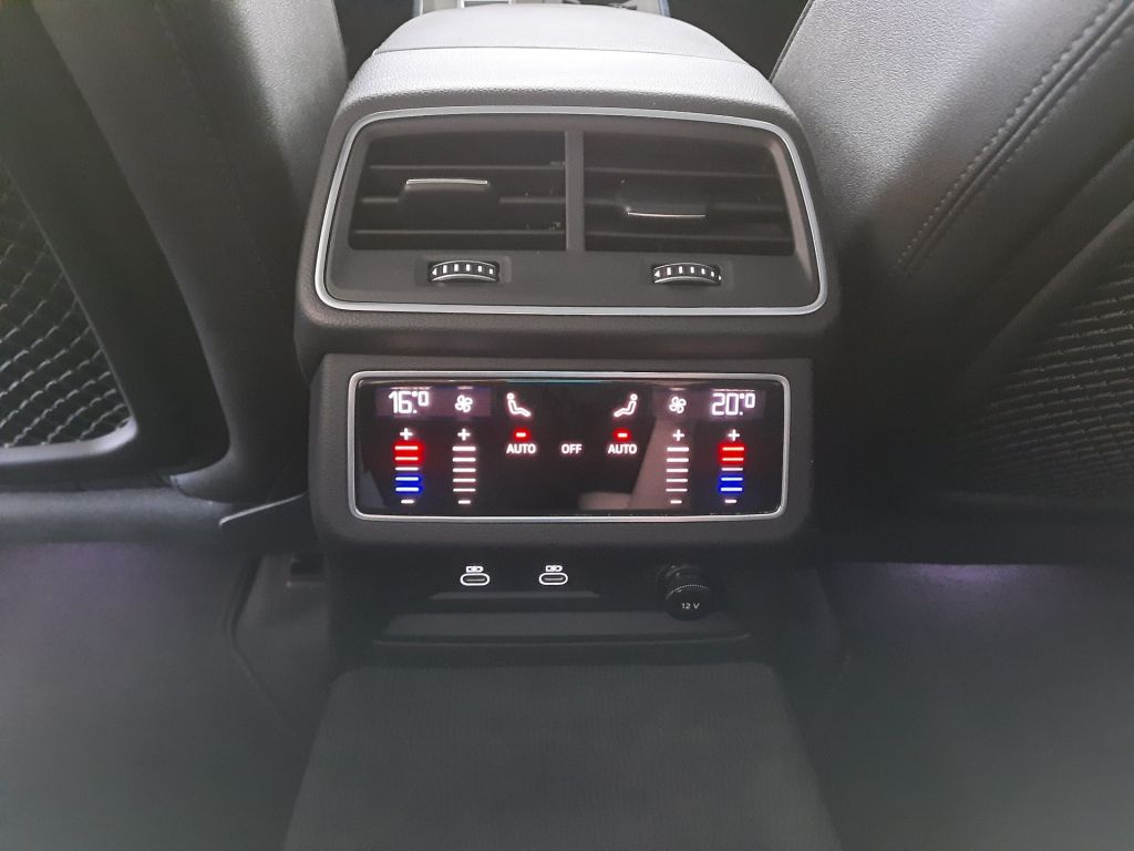 Audi A6 Avant 50 TDI quattro (210kW/285k) Tiptronic, S Line