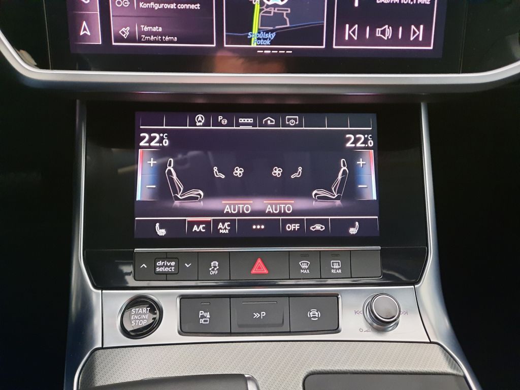 Audi A6 Avant 50 TDI quattro (210kW/285k) Tiptronic, S Line