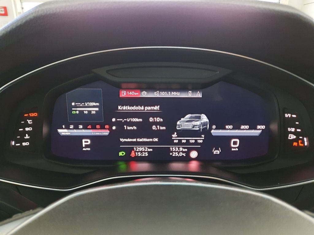 Audi A6 Avant 50 TDI quattro (210kW/285k) Tiptronic, S Line