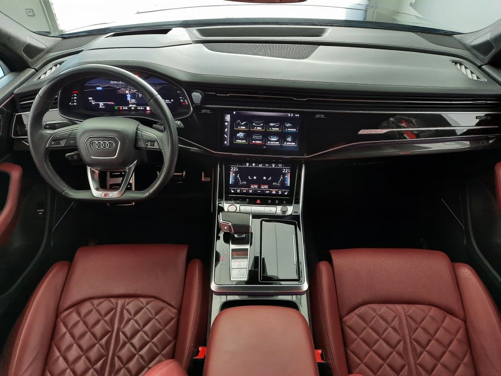 Audi SQ7 4.0 TDI quattro (320kW/435k) Tiptonic, 7míst