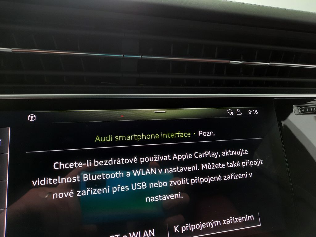 Audi SQ7 4.0 TDI quattro (320kW/435k) Tiptonic, 7míst