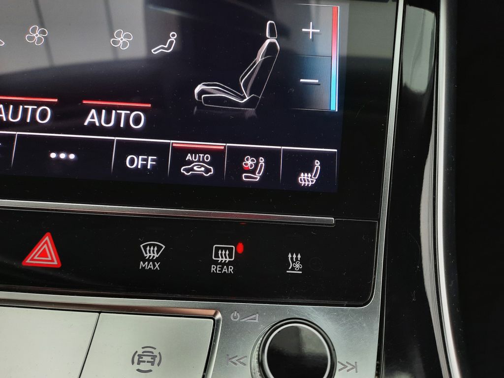 Audi SQ7 4.0 TDI quattro (320kW/435k) Tiptonic, 7míst