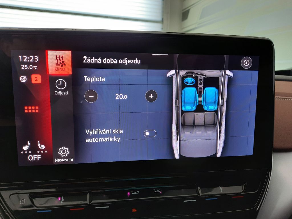 Volkswagen ID.4 Pro Performance (150kW/77kWh)