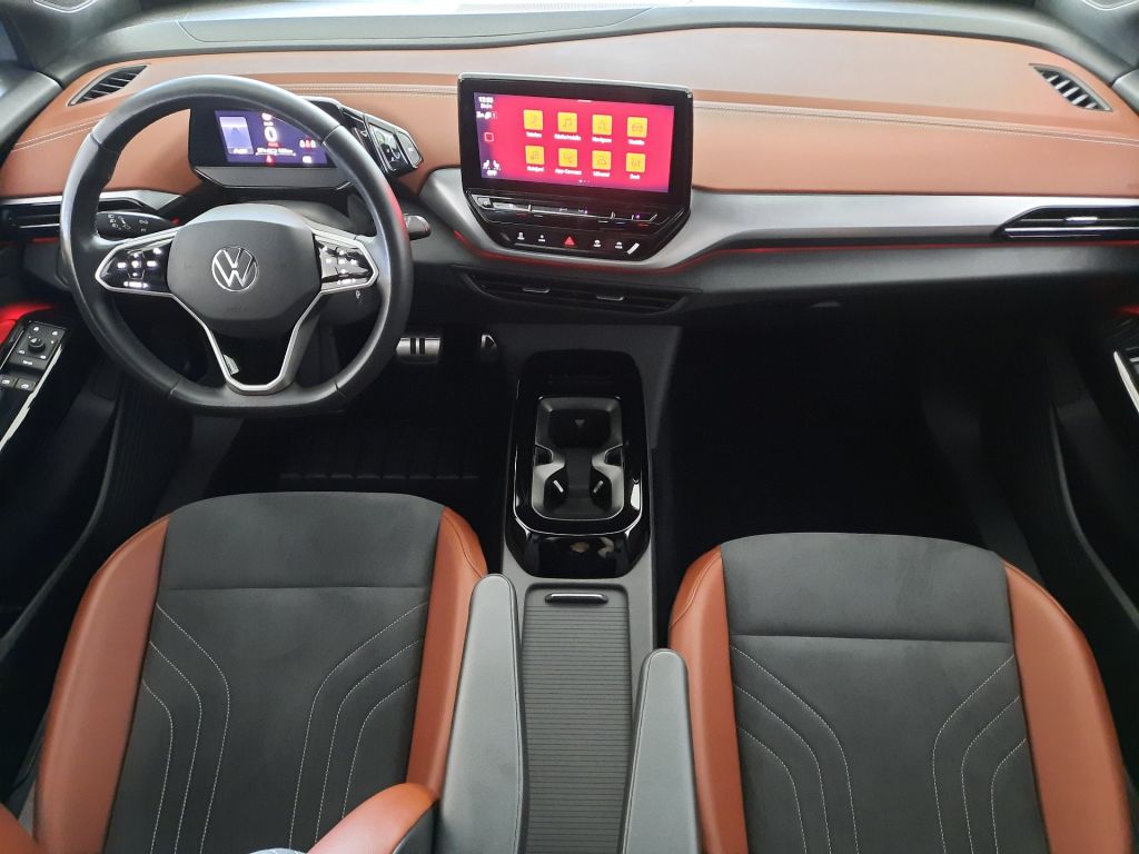 Volkswagen ID.4 Pro Performance (150kW/77kWh)
