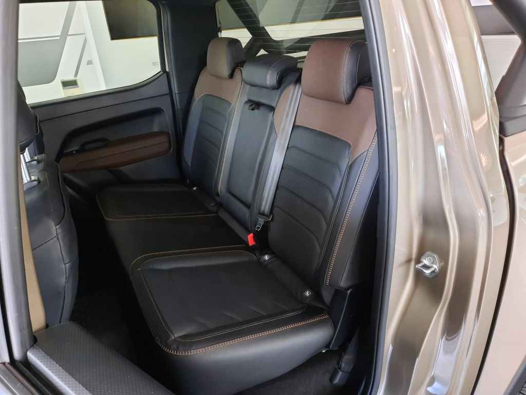Volkswagen Amarok 3.0 TDI 4Motion (177kW/241k) AT, Pan Americana