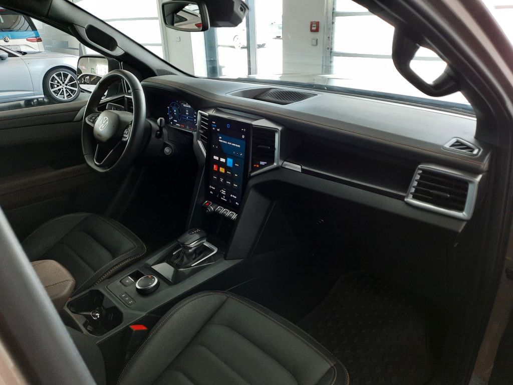 Volkswagen Amarok 3.0 TDI 4Motion (177kW/241k) AT, Pan Americana