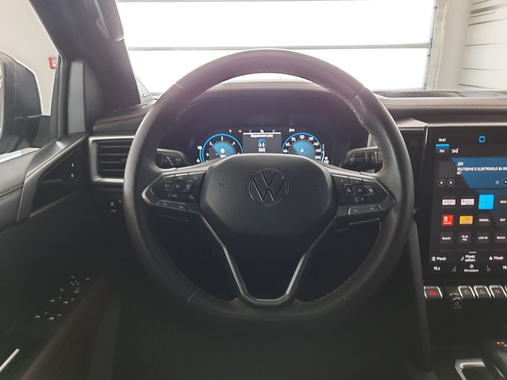 Volkswagen Amarok 3.0 TDI 4Motion (177kW/241k) AT, Pan Americana