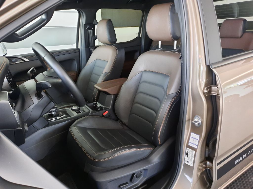 Volkswagen Amarok 3.0 TDI 4Motion (177kW/241k) AT, Pan Americana