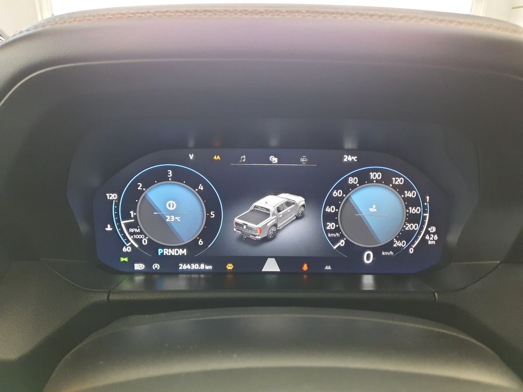 Volkswagen Amarok 3.0 TDI 4Motion (177kW/241k) AT, Pan Americana
