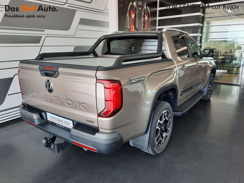Volkswagen Amarok 3.0 TDI 4Motion (177kW/241k) AT, Pan Americana