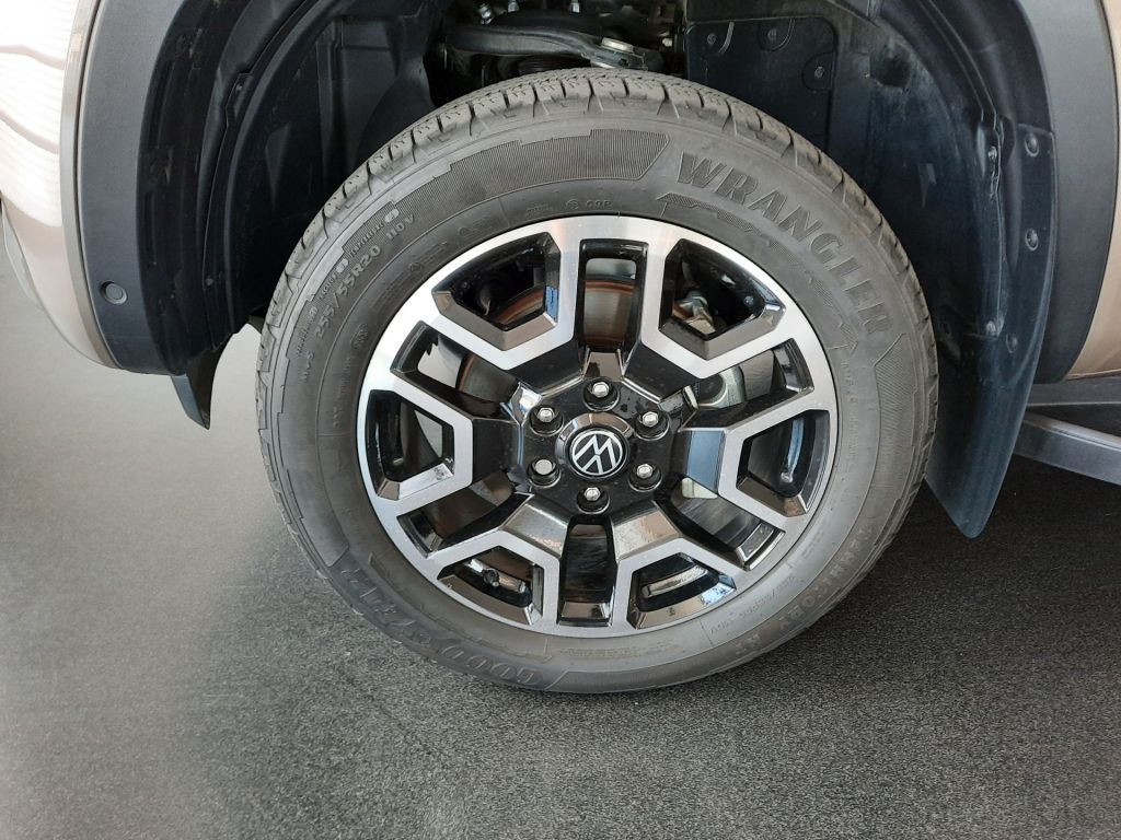 Volkswagen Amarok 3.0 TDI 4Motion (177kW/241k) AT, Pan Americana