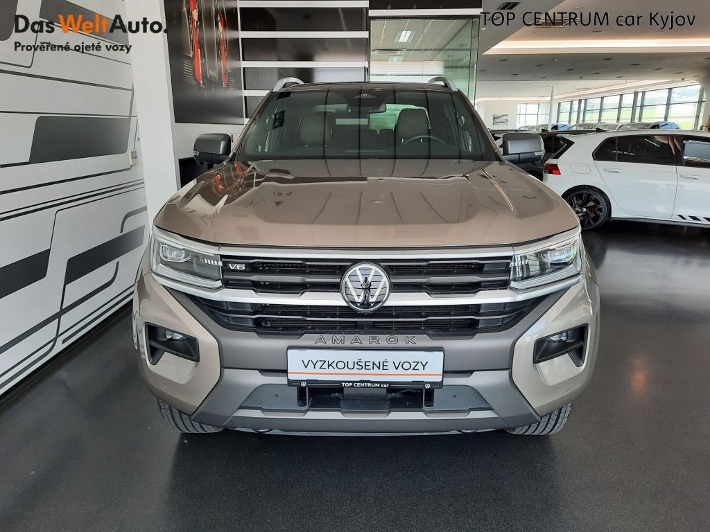 Volkswagen Amarok 3.0 TDI 4Motion (177kW/241k) AT, Pan Americana