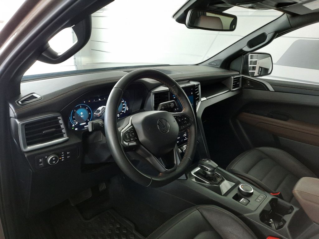 Volkswagen Amarok 3.0 TDI 4Motion (177kW/241k) AT, Pan Americana