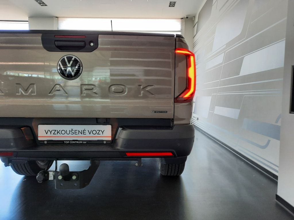 Volkswagen Amarok 3.0 TDI 4Motion (177kW/241k) AT, Pan Americana
