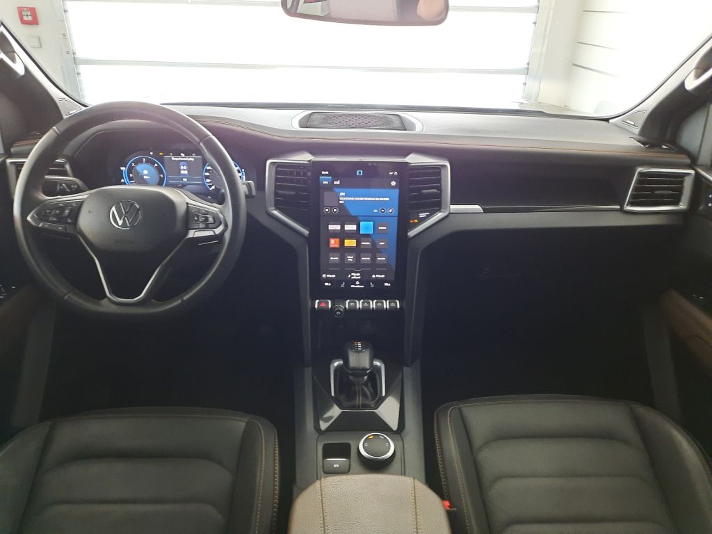Volkswagen Amarok 3.0 TDI 4Motion (177kW/241k) AT, Pan Americana