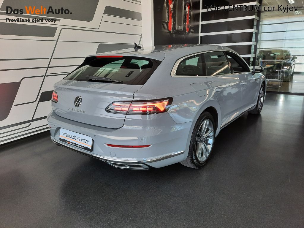 Volkswagen Arteon Shooting Brake 2.0 TSI (140kW/190k) DSG, R-line