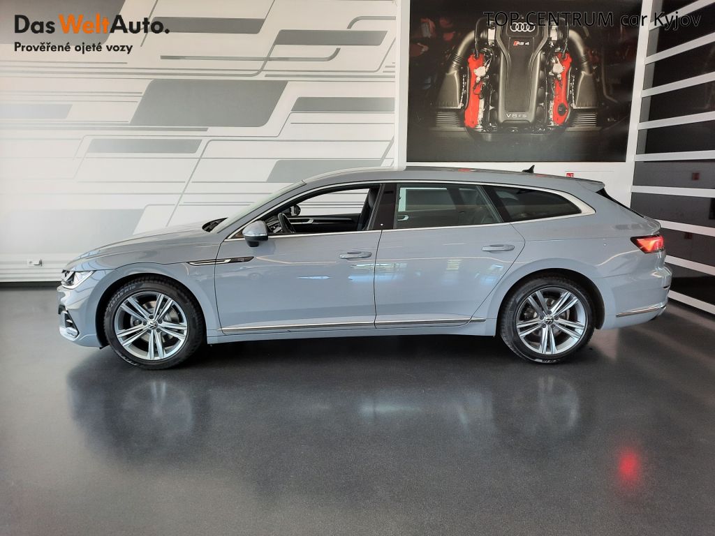 Volkswagen Arteon Shooting Brake 2.0 TSI (140kW/190k) DSG, R-line