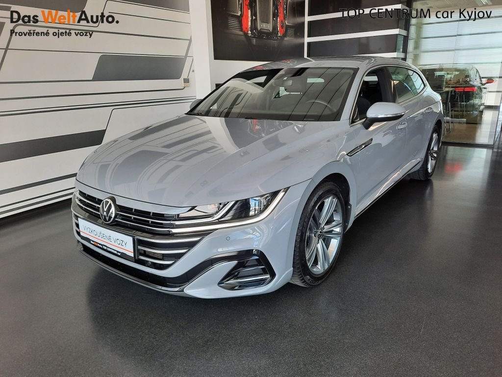 Volkswagen Arteon Shooting Brake 2.0 TSI (140kW/190k) DSG, R-line 