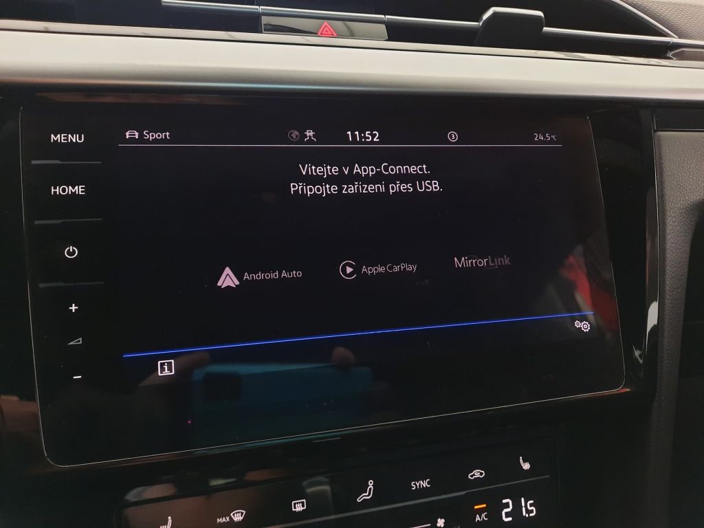 Volkswagen Arteon Shooting Brake 2.0 TSI (140kW/190k) DSG, R-line