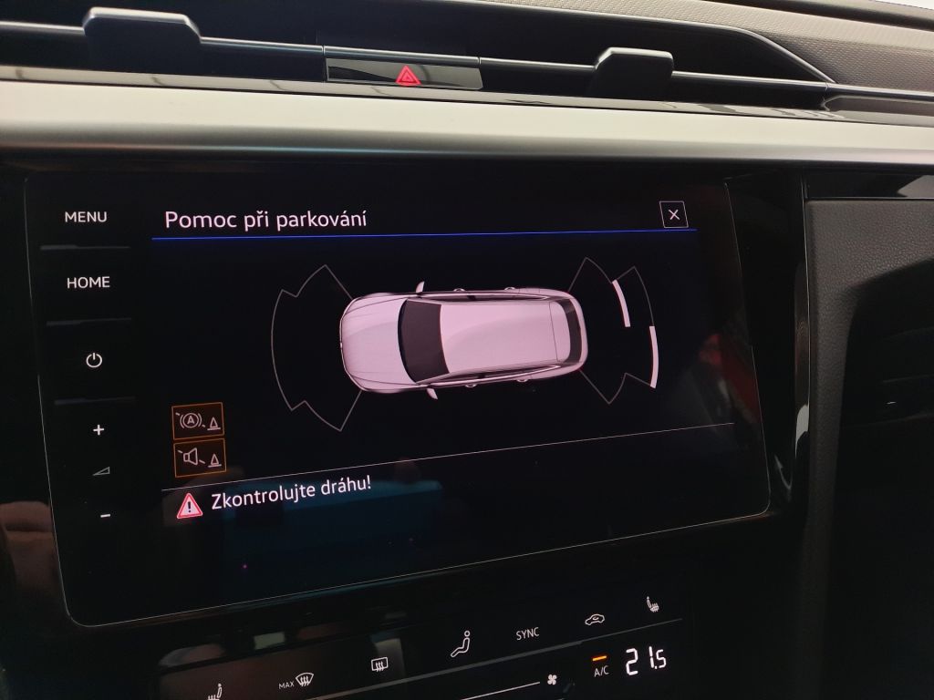 Volkswagen Arteon Shooting Brake 2.0 TSI (140kW/190k) DSG, R-line