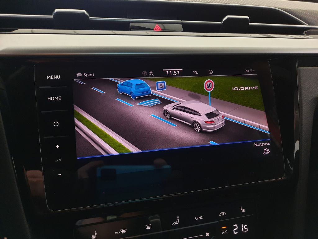 Volkswagen Arteon Shooting Brake 2.0 TSI (140kW/190k) DSG, R-line