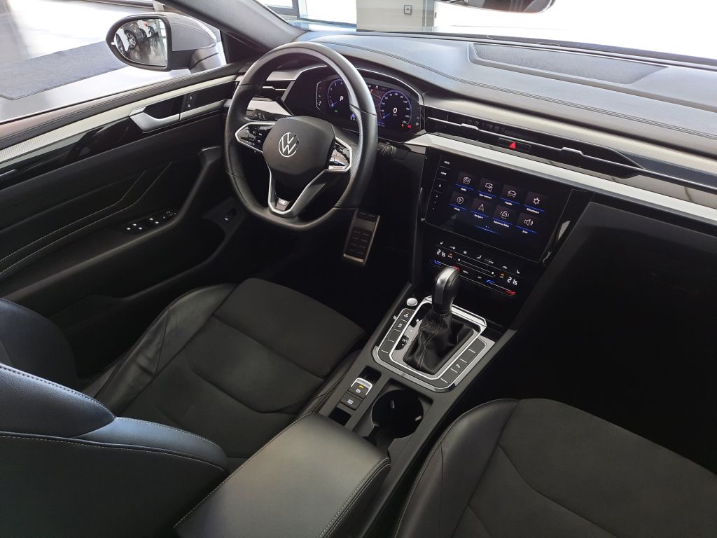 Volkswagen Arteon Shooting Brake 2.0 TSI (140kW/190k) DSG, R-line