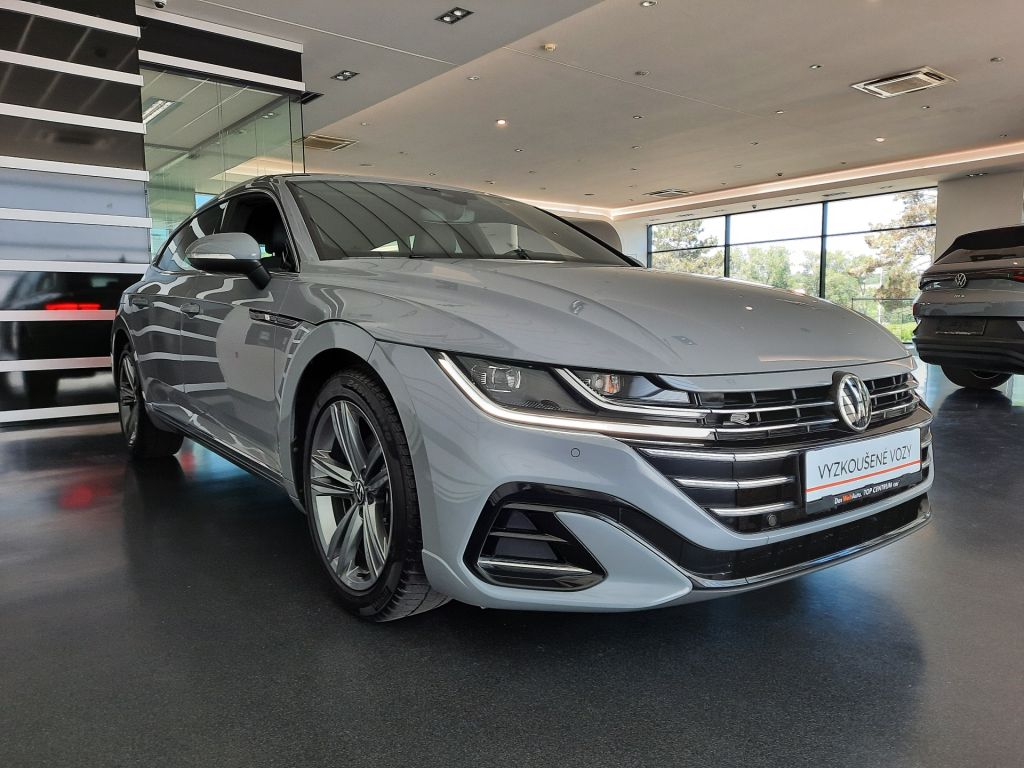 Volkswagen Arteon Shooting Brake 2.0 TSI (140kW/190k) DSG, R-line