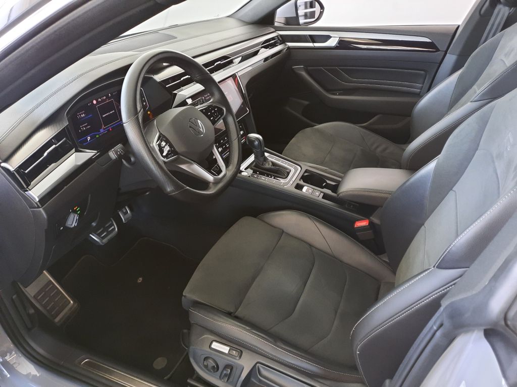 Volkswagen Arteon Shooting Brake 2.0 TSI (140kW/190k) DSG, R-line