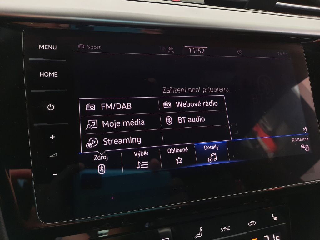 Volkswagen Arteon Shooting Brake 2.0 TSI (140kW/190k) DSG, R-line