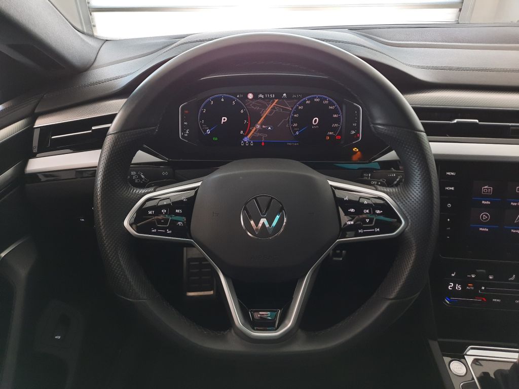 Volkswagen Arteon Shooting Brake 2.0 TSI (140kW/190k) DSG, R-line