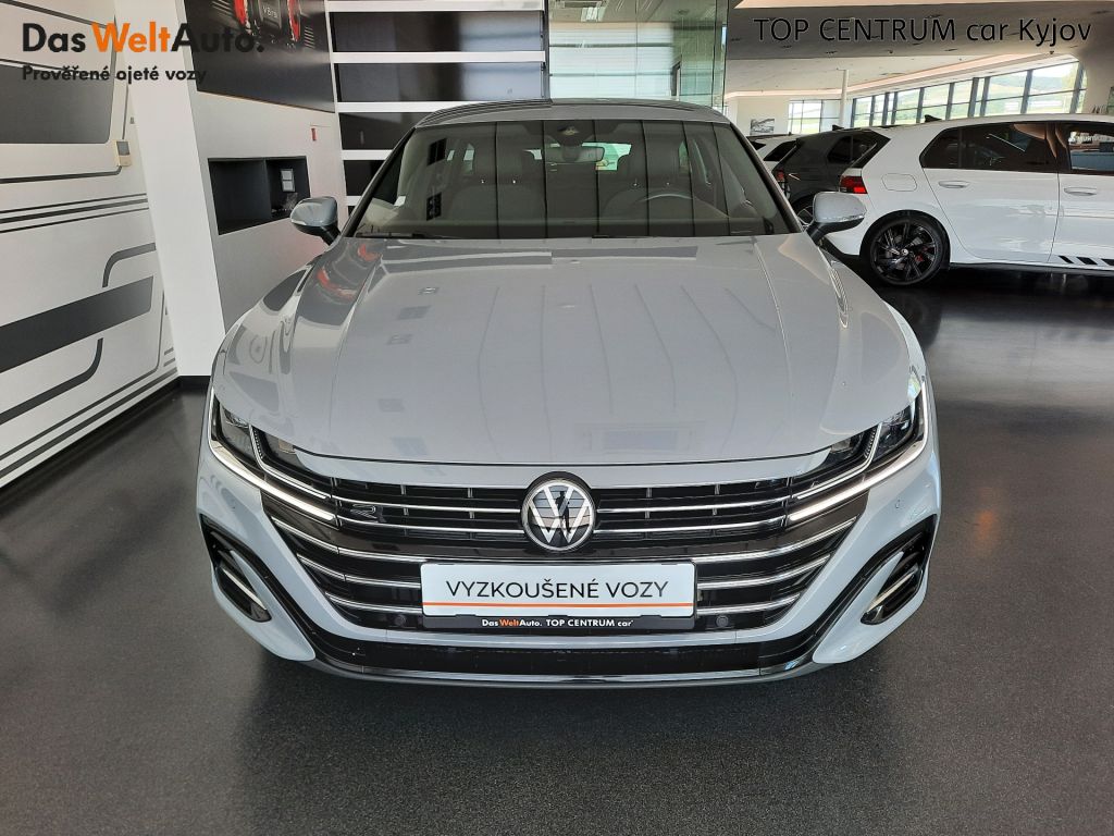 Volkswagen Arteon Shooting Brake 2.0 TSI (140kW/190k) DSG, R-line