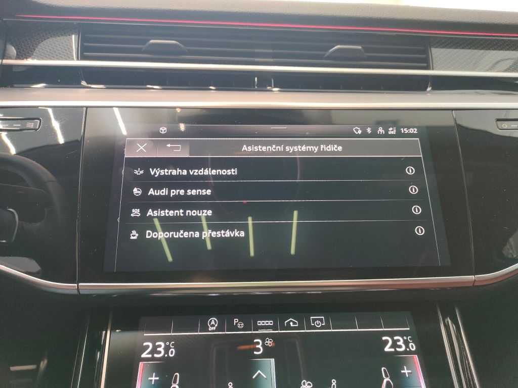 Audi S8 4.0 TFSI quattro (420kW/572k) Tiptronic