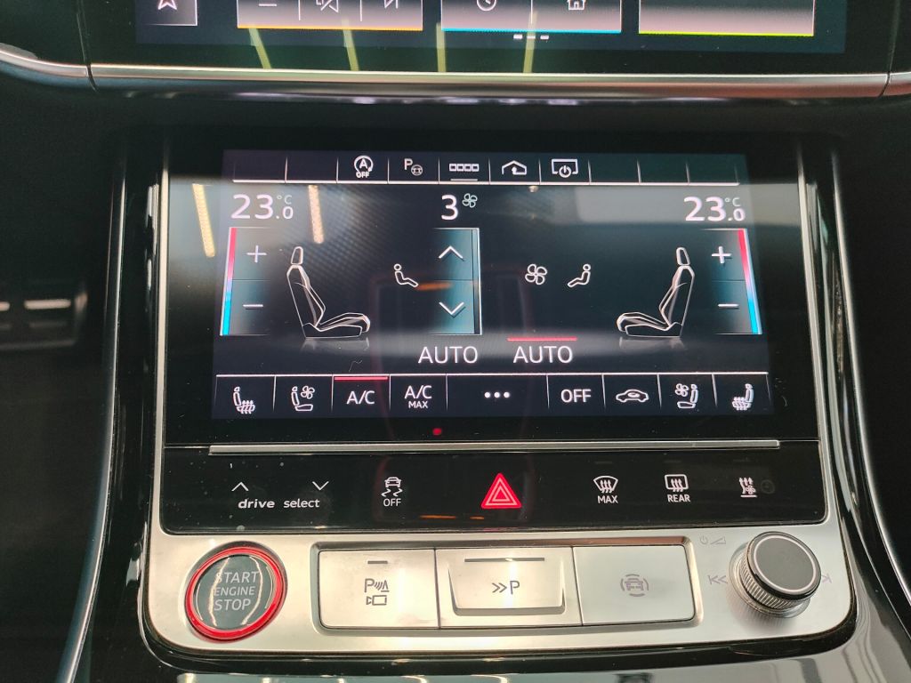 Audi S8 4.0 TFSI quattro (420kW/572k) Tiptronic