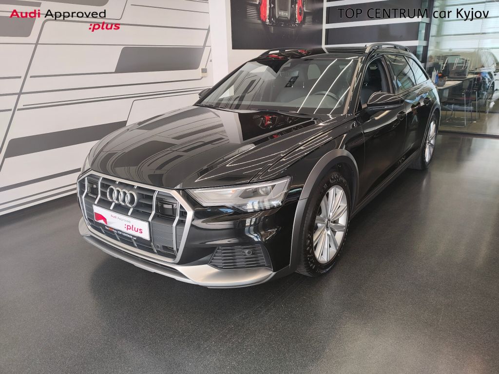 Audi A6 Allroad Quattro 50 TDI quattro (210kW/285k) Tiptronic