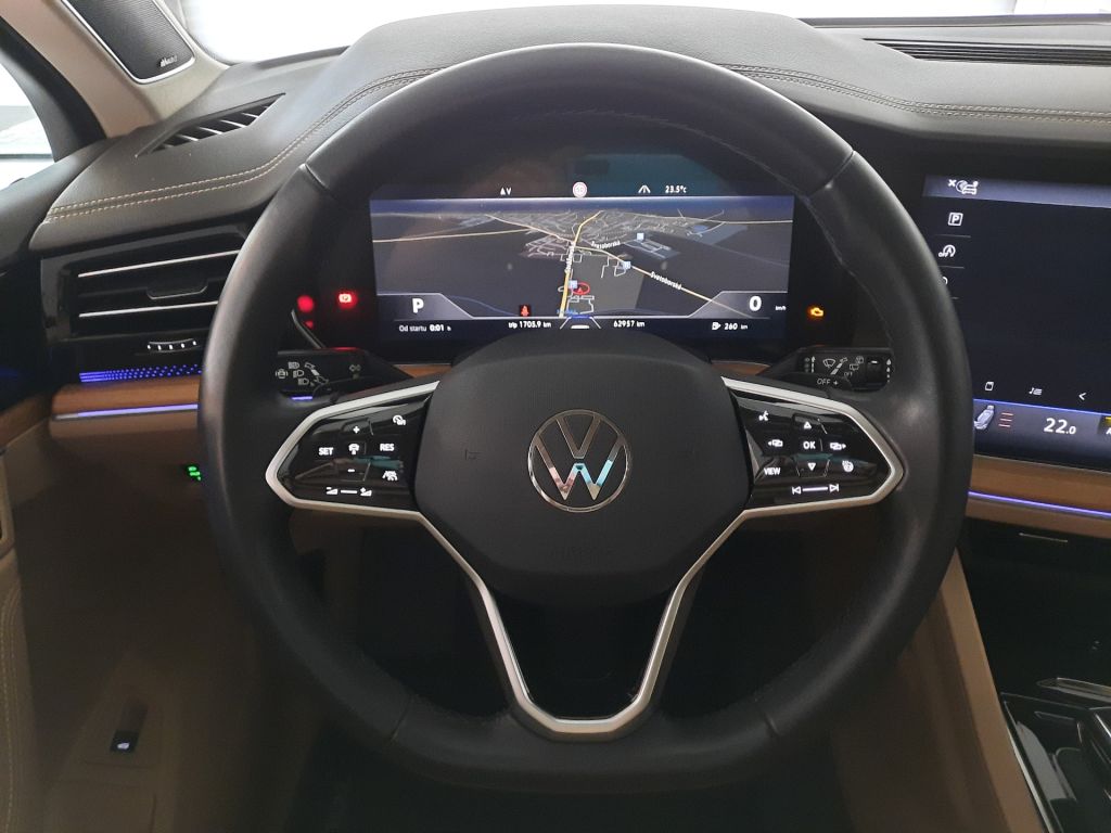 Volkswagen Touareg 3.0 TDI 4Motion (210kW286k) Tiptronic