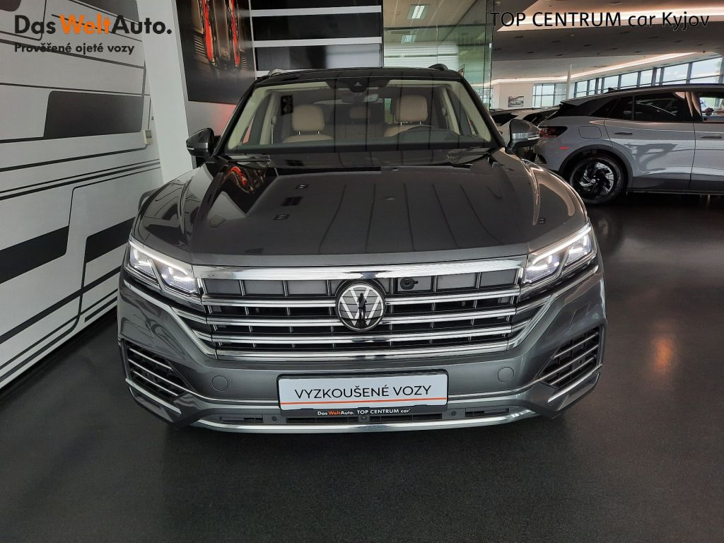 Volkswagen Touareg 3.0 TDI 4Motion (210kW286k) Tiptronic